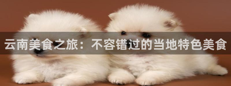 云顶集团3118acm|云南美食之旅：不容错过的当地特色美食